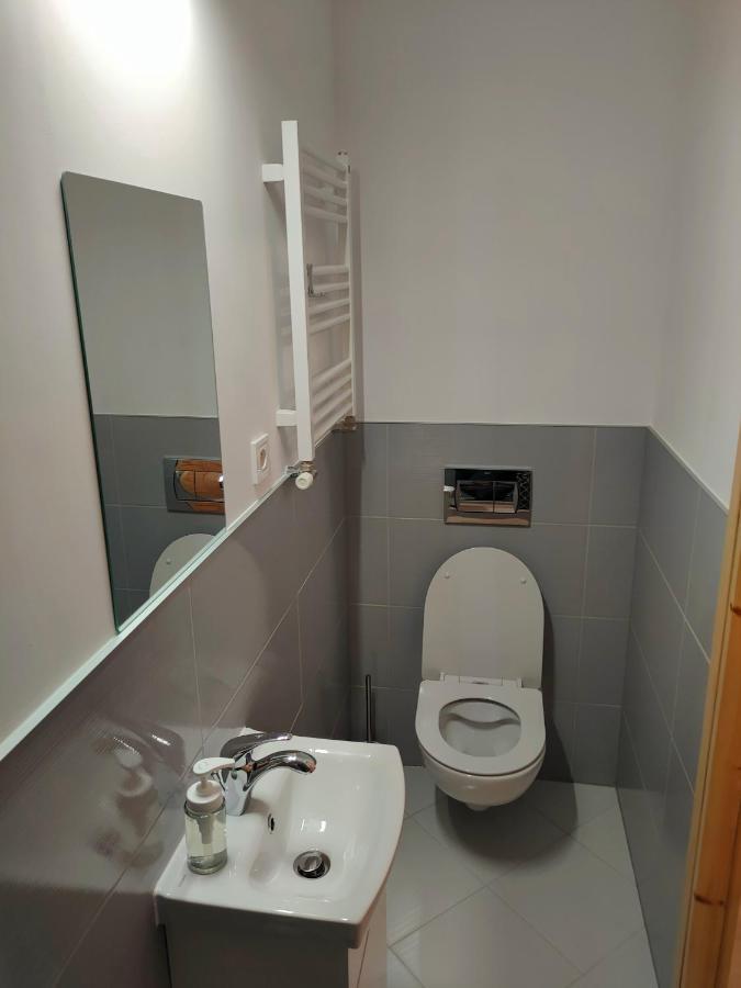 Apartamenty Daola Gdansk Dış mekan fotoğraf