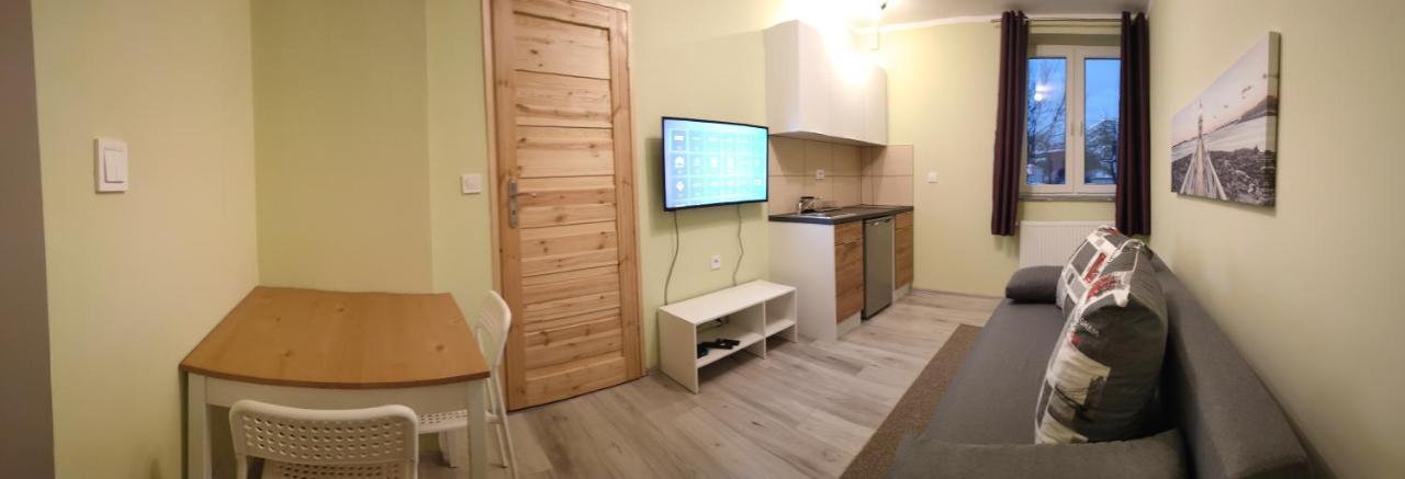 Apartamenty Daola Gdansk Dış mekan fotoğraf
