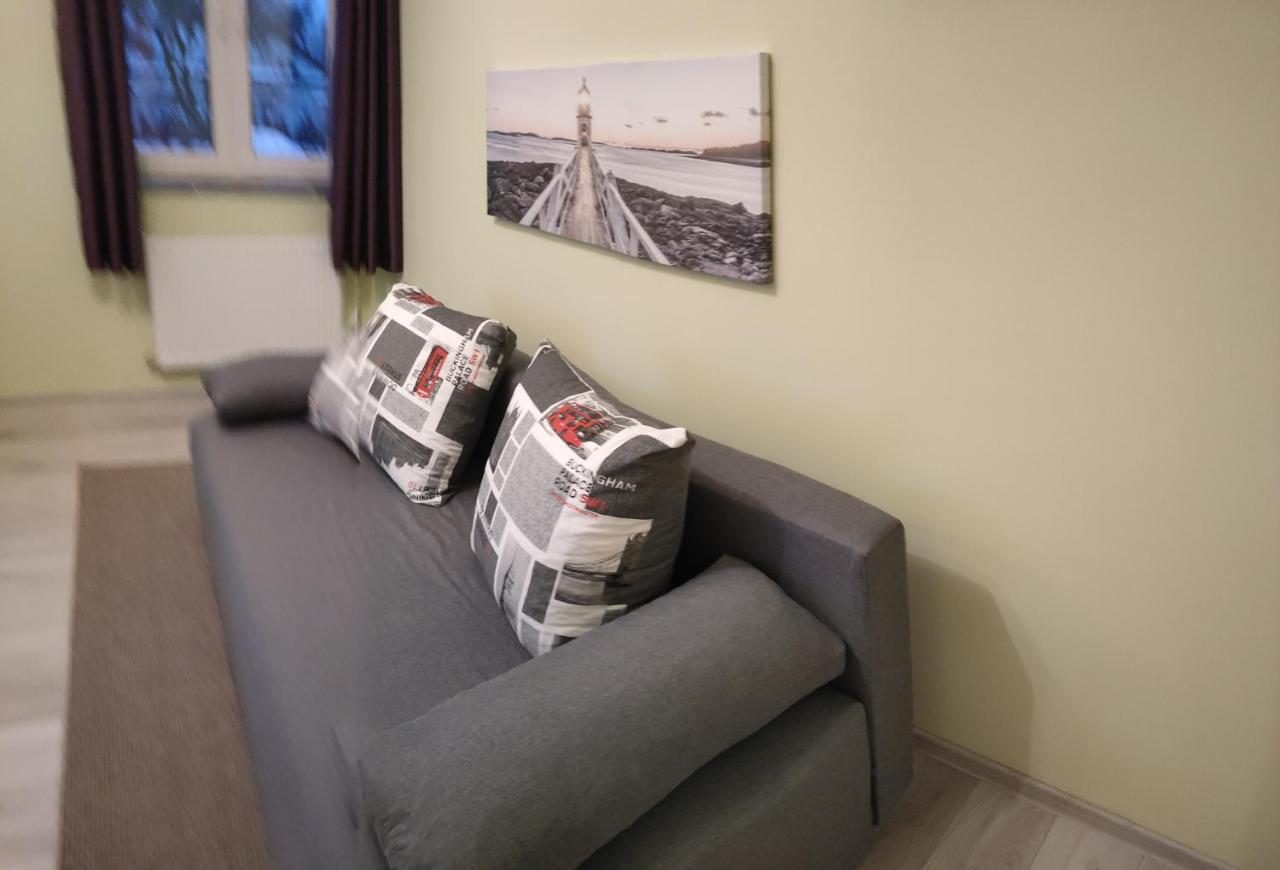 Apartamenty Daola Gdansk Dış mekan fotoğraf