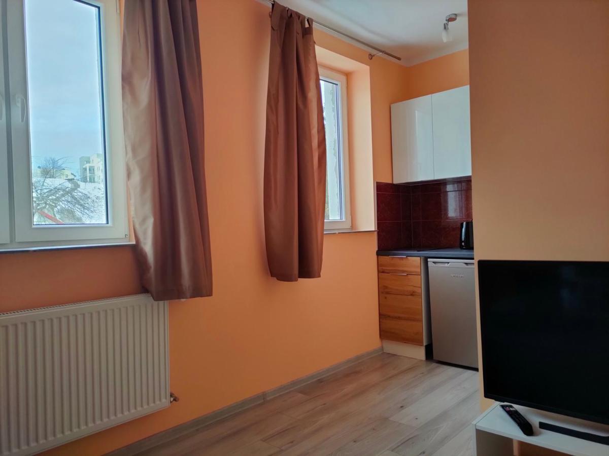 Apartamenty Daola Gdansk Dış mekan fotoğraf