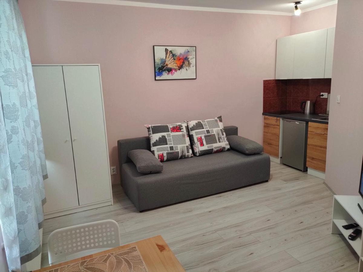 Apartamenty Daola Gdansk Dış mekan fotoğraf