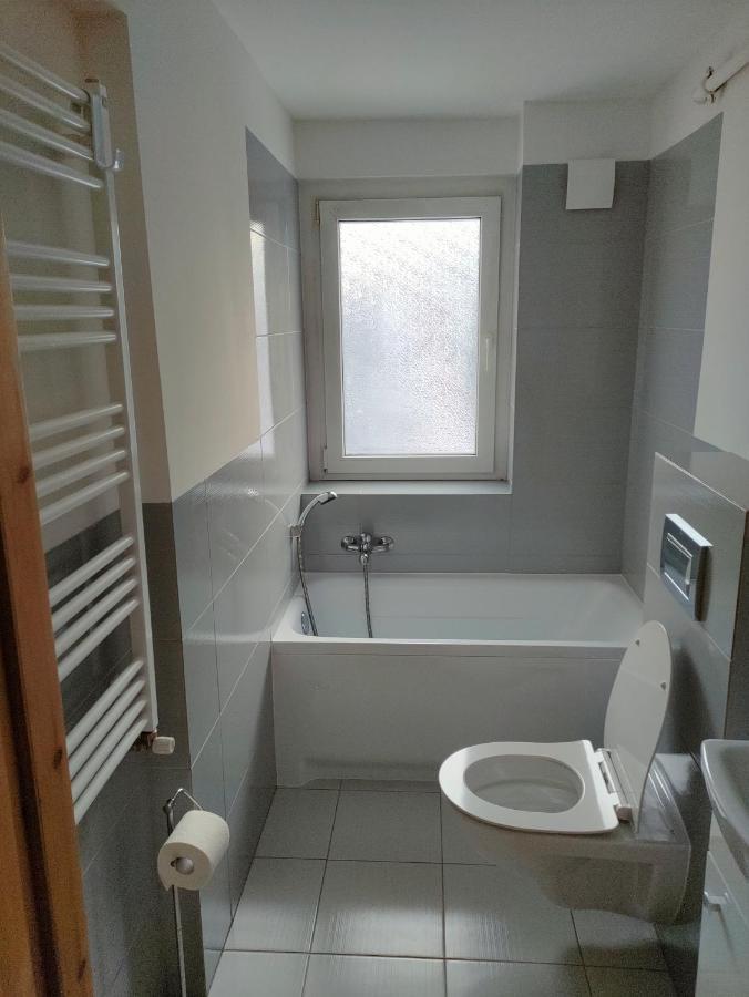 Apartamenty Daola Gdansk Dış mekan fotoğraf