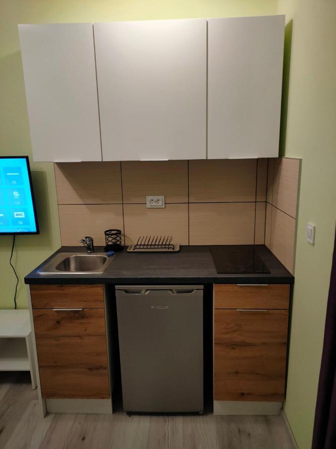 Apartamenty Daola Gdansk Dış mekan fotoğraf