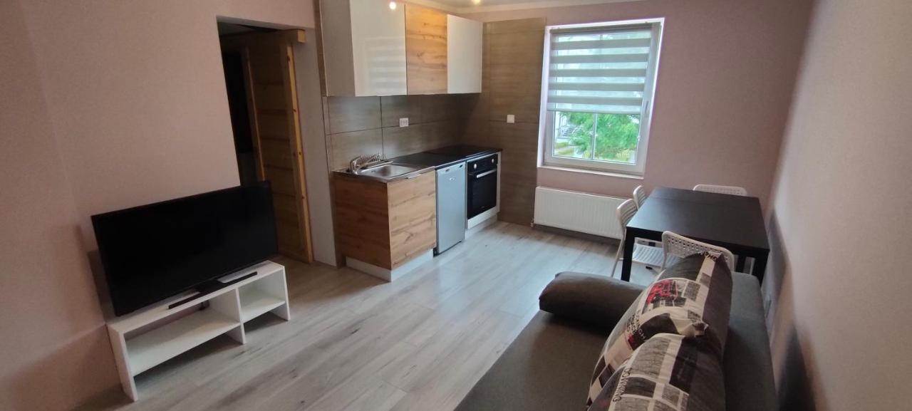 Apartamenty Daola Gdansk Dış mekan fotoğraf
